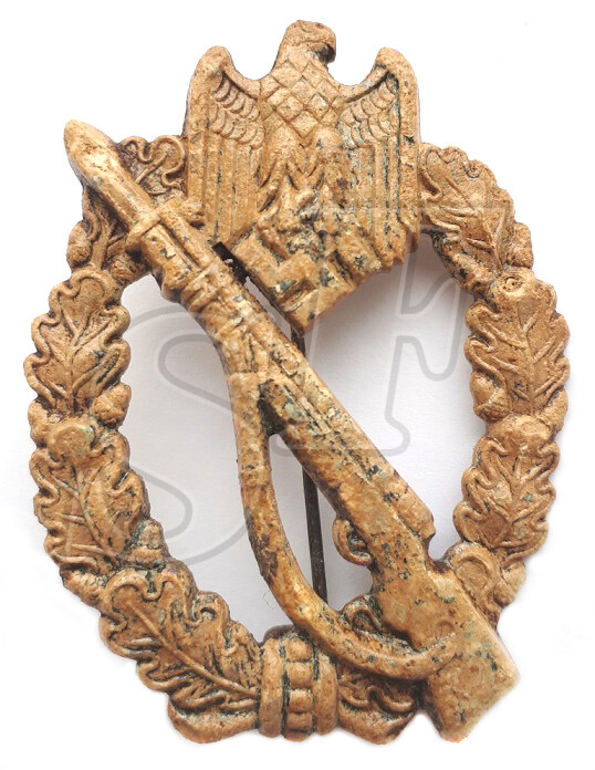 Infantry Assault Badge / from Stalingrad