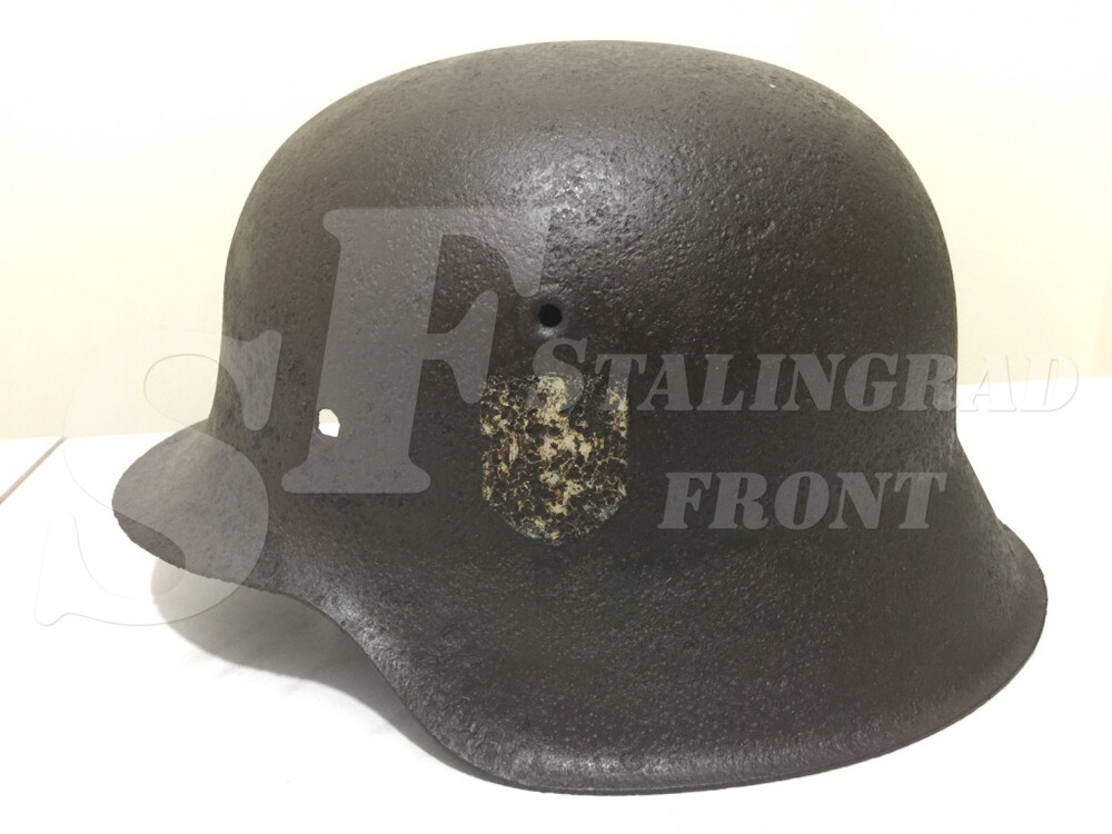 Steel helmet M42 Sinyavsky height