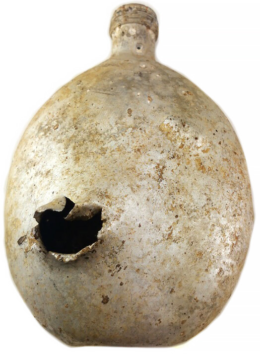 German Flask / from Smolensk