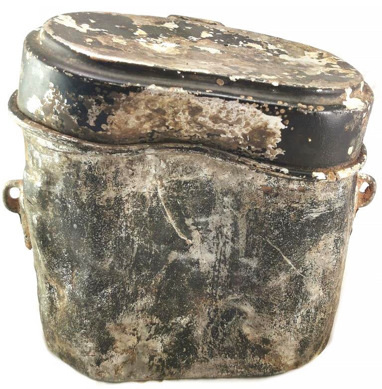 German Mess tin / from Smolensk