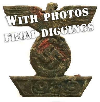 Clasp to the Iron Cross / from Koenigsberg
