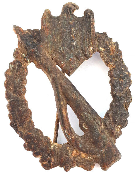 Infantry Assault Badge / from Königsberg