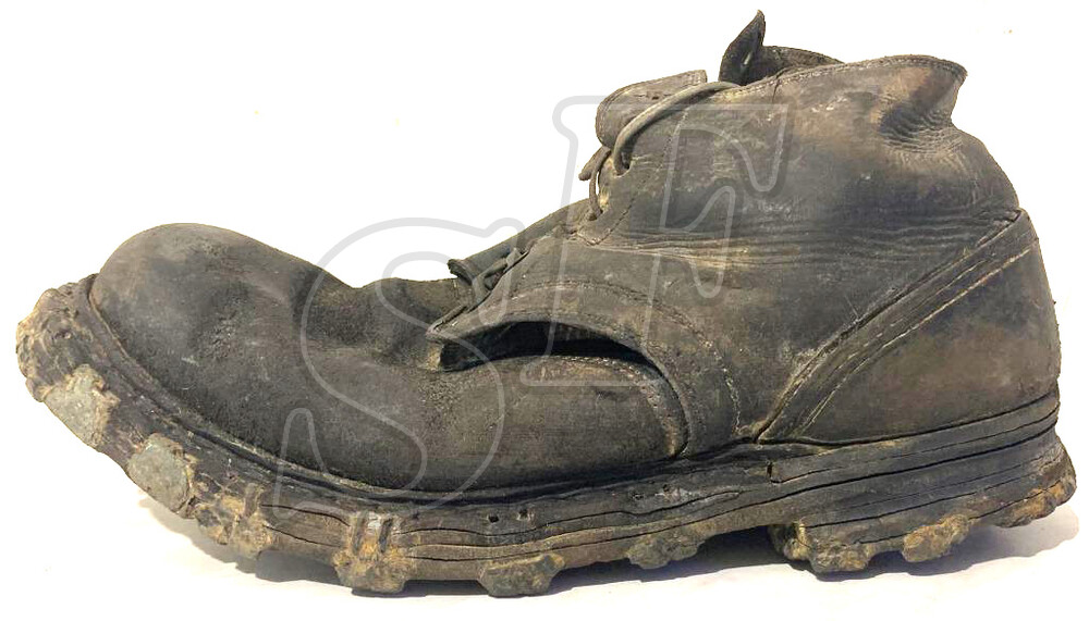 German Boot / from Demyansk Pocket