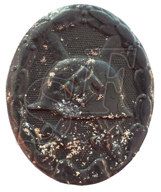 Wound badge / from Stalingrad