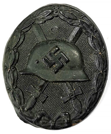 Black Wound Badge / from Bobruysk