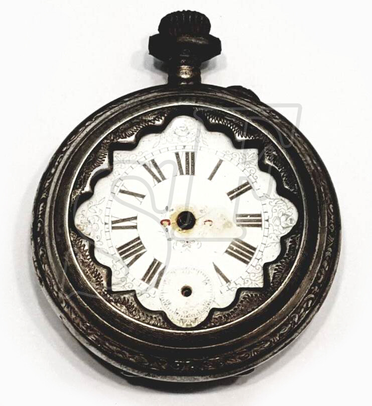 Pocket watch from airfield Gumrak