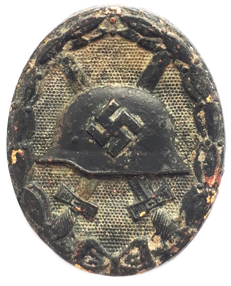 Wound badge / from Stalingrad