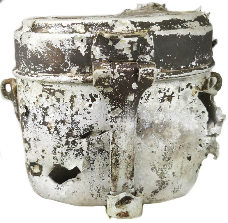 Mess tin / from Orel
