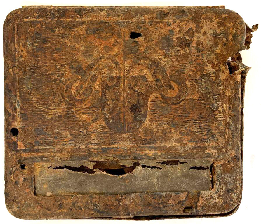 Cigarette case
