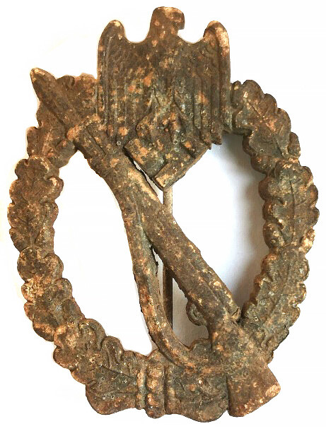 Infantry Assault Badge / from Leningrad