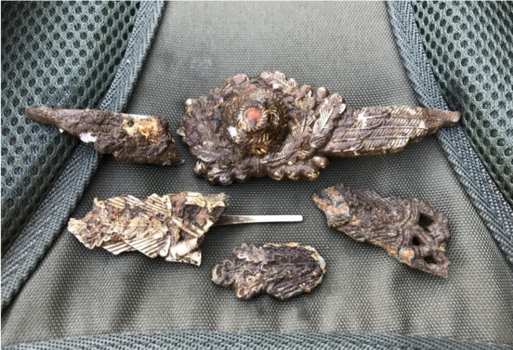 Close Combat Clasp / from Koenigsberg