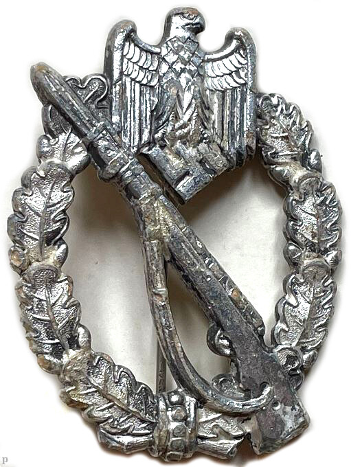 Infantry Assault Badge / from Stalingrad