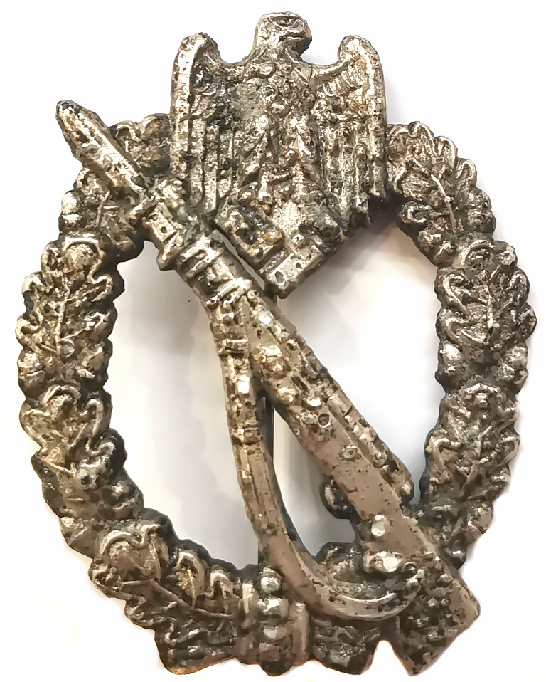 Infantry Assault Badge / from Korocha