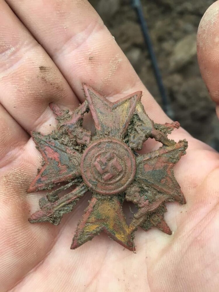 Spanish Cross / from Koenigsberg