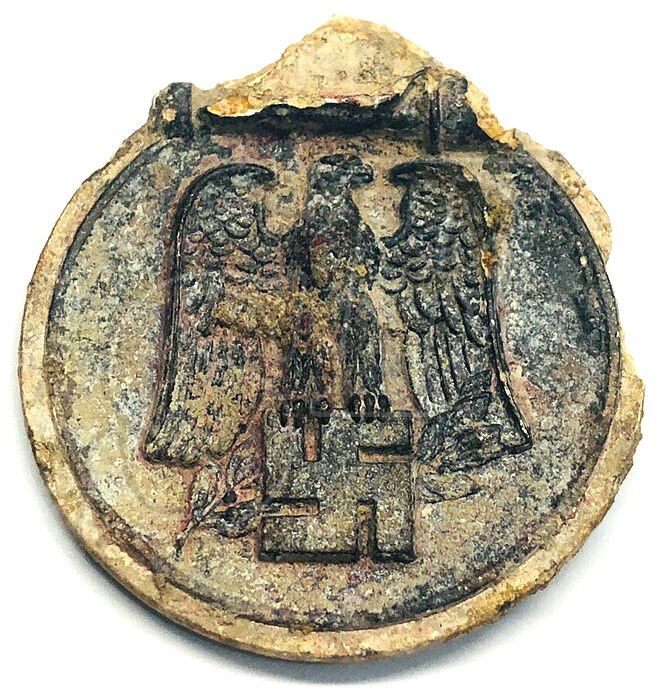 Eastern Front Medal / from Koenigsberg
