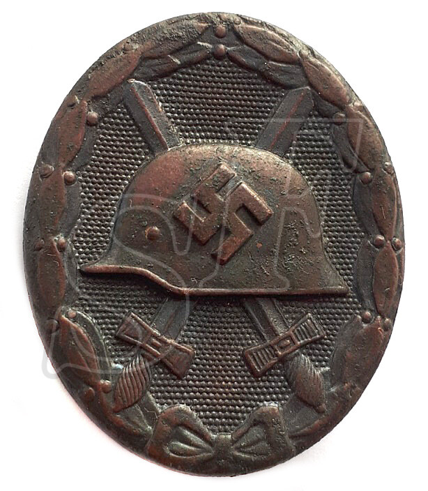 Wound Badge / from Leningrad