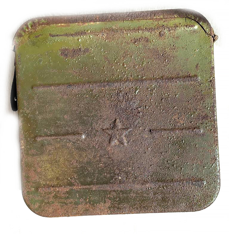 Soviet Box / from Stalingrad
