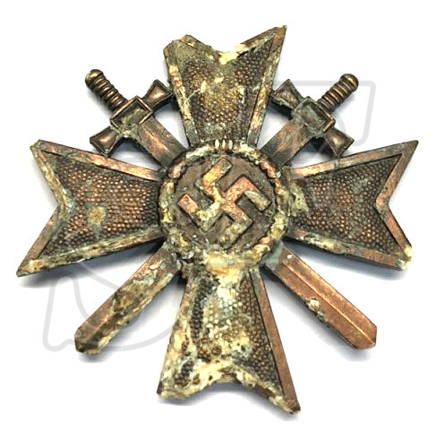 War Merit Cross / from Stalingrad