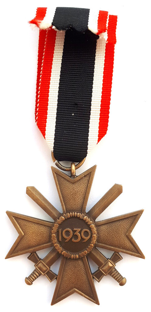 War Merit Cross 2nd class