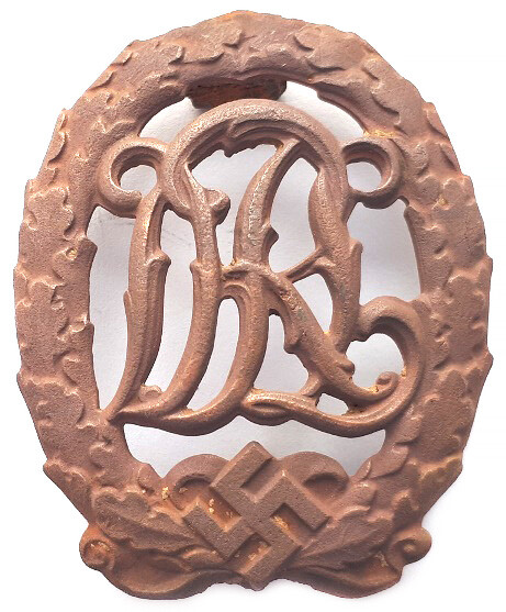 Sports Badge DRL / from Stalingrad
