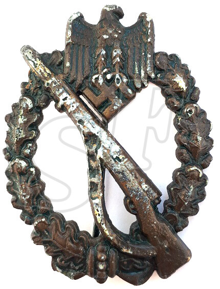 Infantry Assault Badge / from Stalingrad