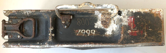 MG box / from Stalingrad