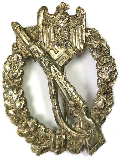 Infantry Assault Badge / from Stalingrad