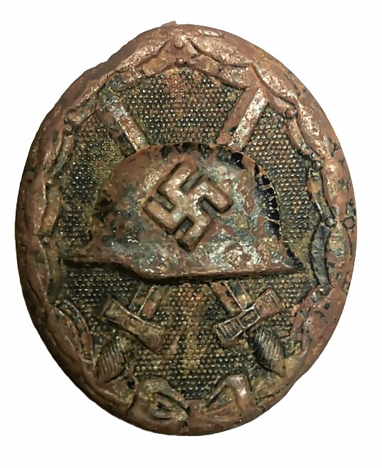 Wound Badge / from Smolensk