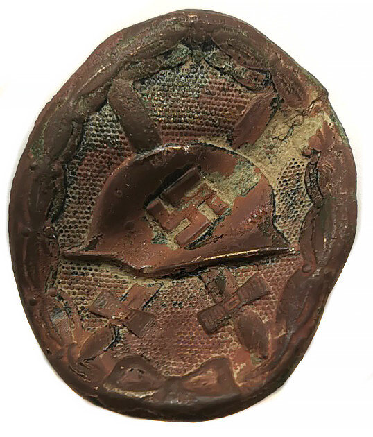 Wound Badge / from Insterburg