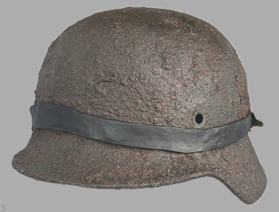 German helmet M35