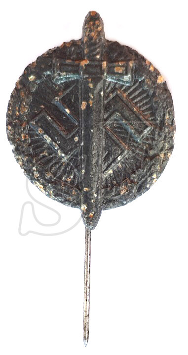 Winter relief NSKOV badge