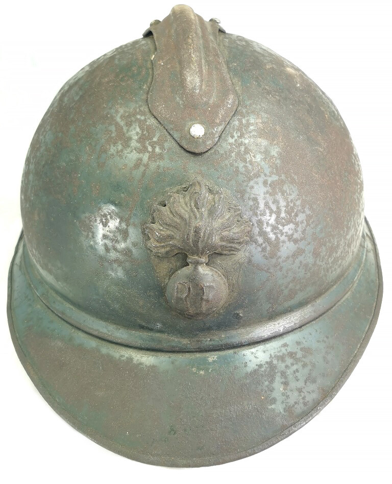 Adrian helmet