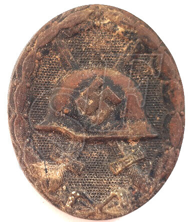 Wound Badge / from Stalingrad