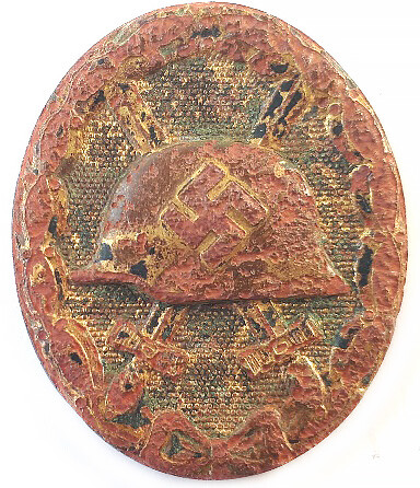 Wound Badge / from Stalingrad