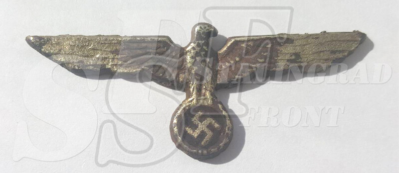 Сockade Wehrmacht from “Orlovka”