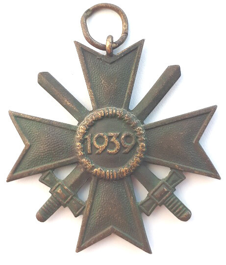 War Merit Cross 2nd class / from Belarus