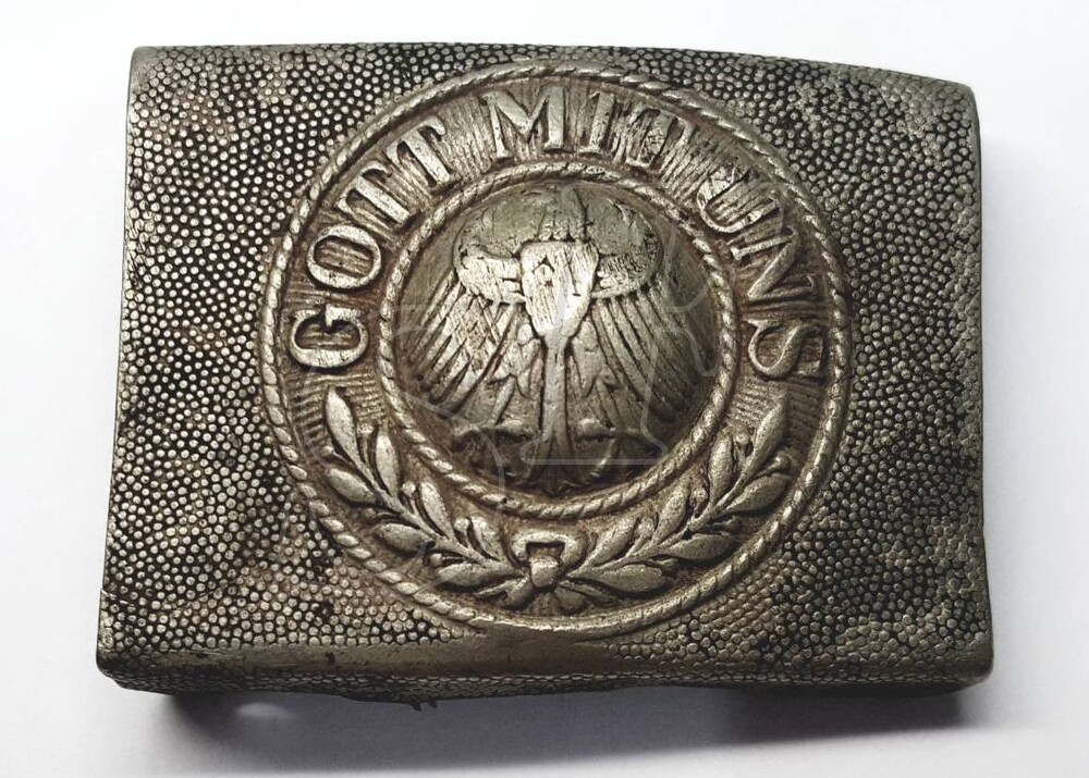 Buckle “Gott Mit Uns” Weimar Republic