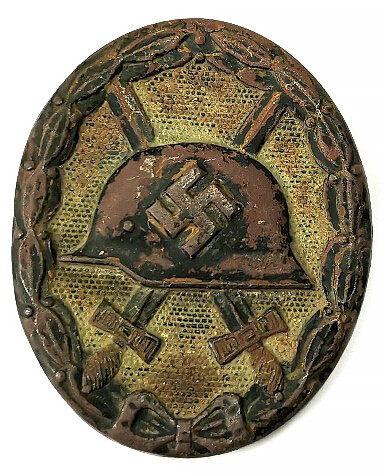 Black Wound Badge / from Bobruysk