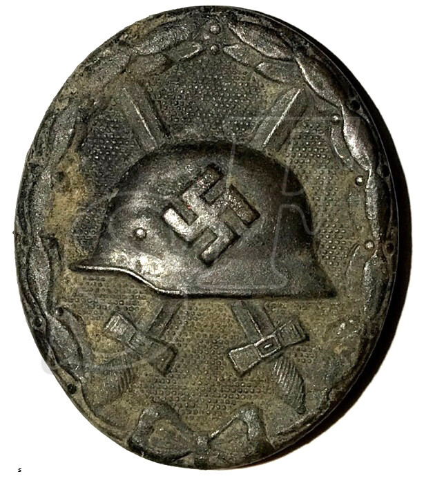 Wound Badge / from Stalingrad