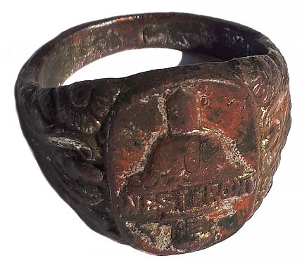 Ring WestFront / from Stalingrad
