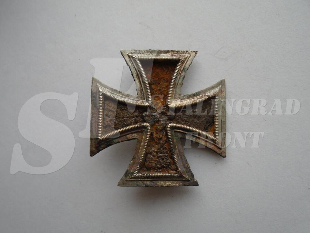 Iron Cross of the 1 Class Zapadnovka