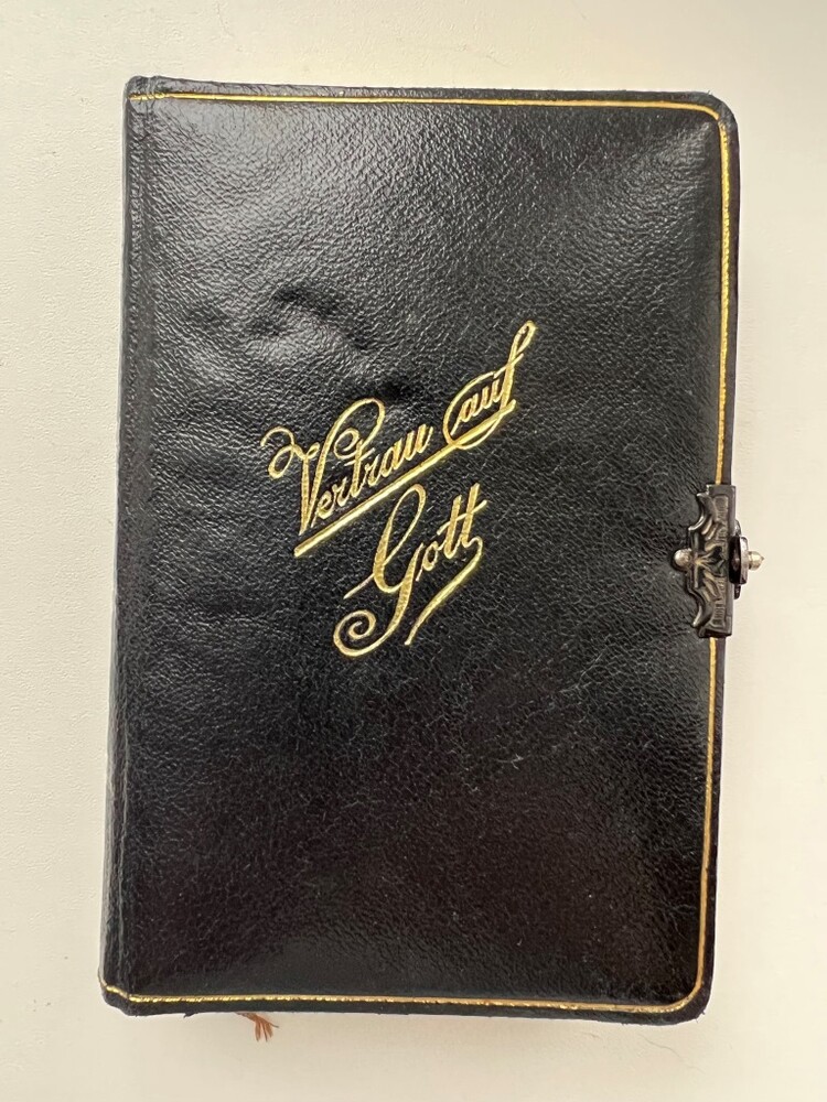 Prayer book