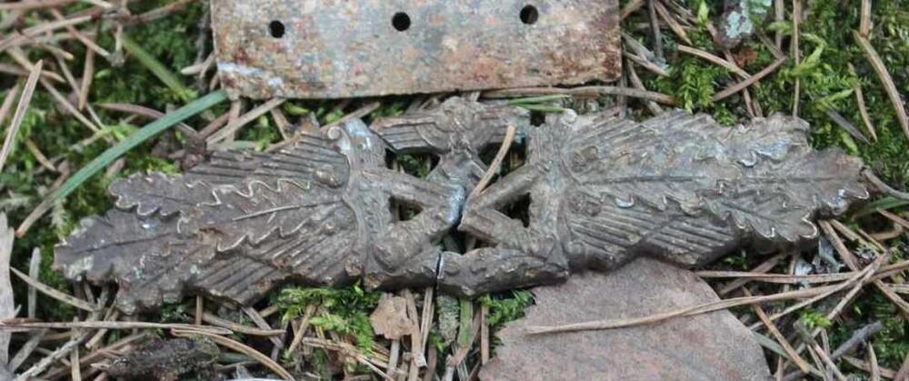 Close Combat Clasp / from Mogilev