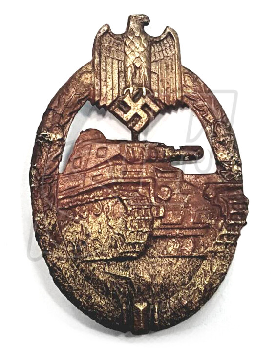 Panzer Badge