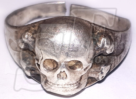 Ring Adam’s head from airfield Gumrak
