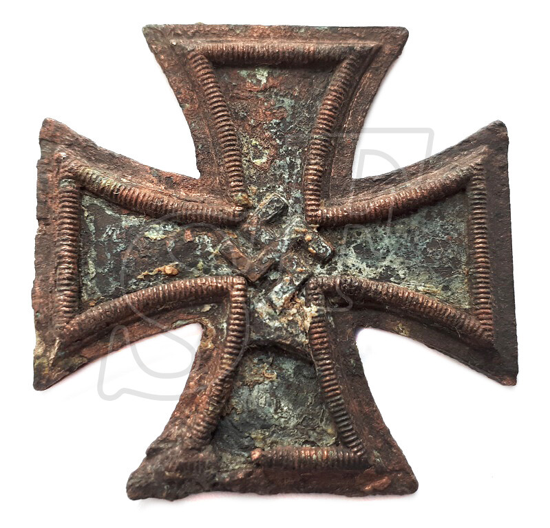 Iron Cross 1nd Class / Stalingrad