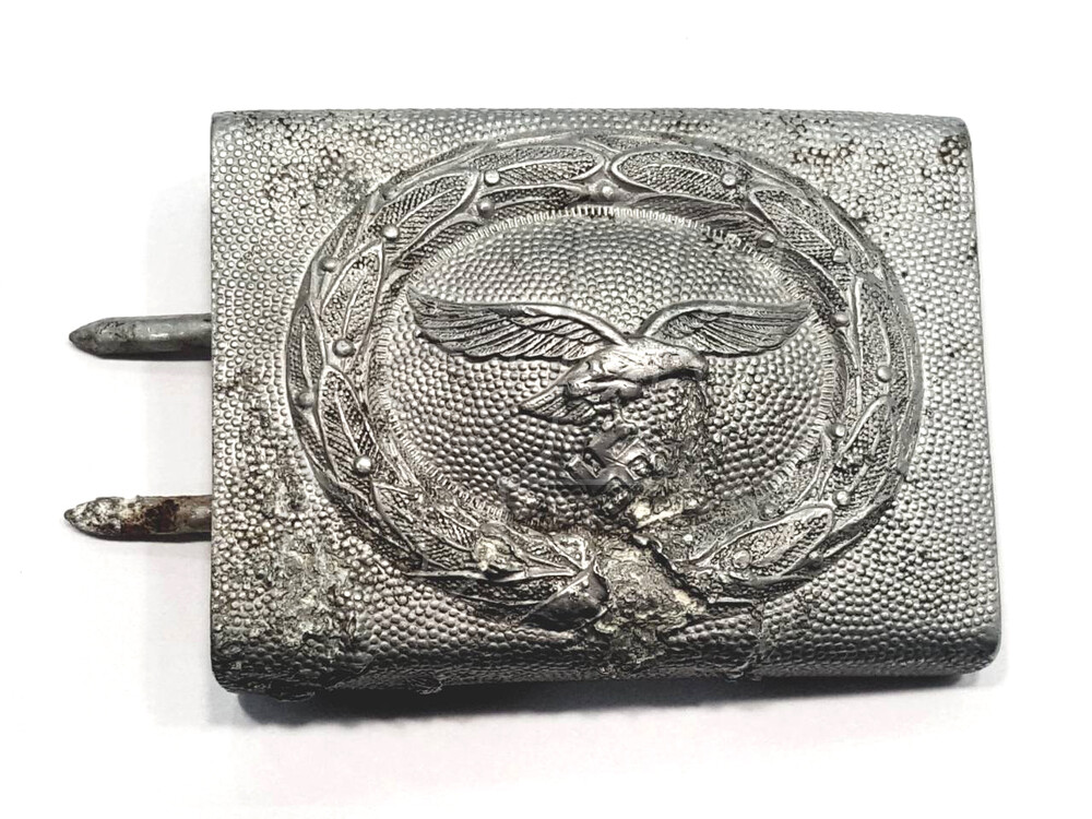 Buckle Luftwaffe Stalingrad region