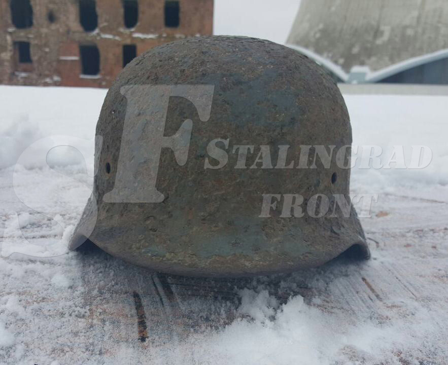 Steel helmet M40 Vertyachiy
