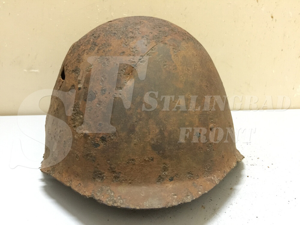 Steel helmet SSh40 from “Orlovka”