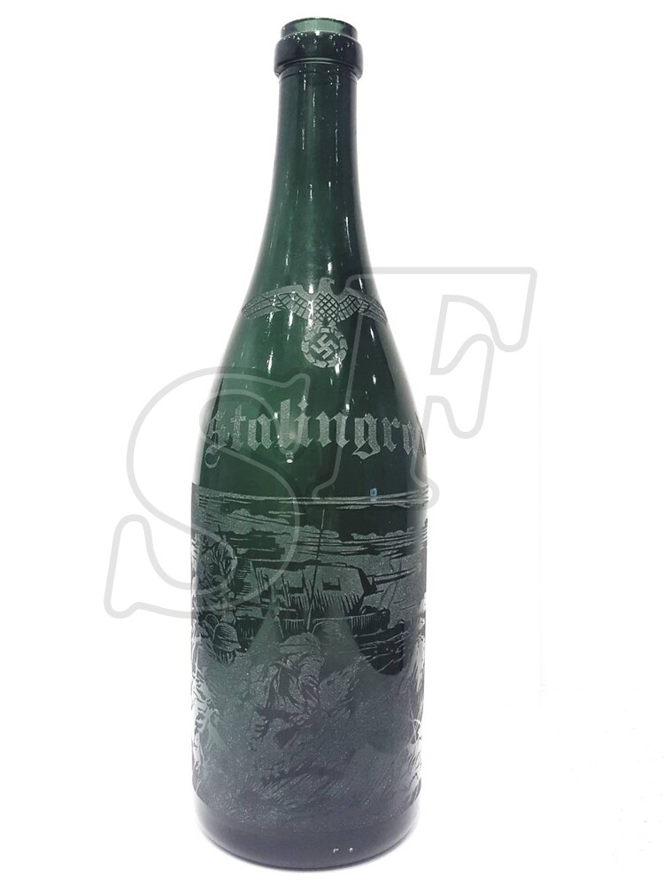 Original German bottle